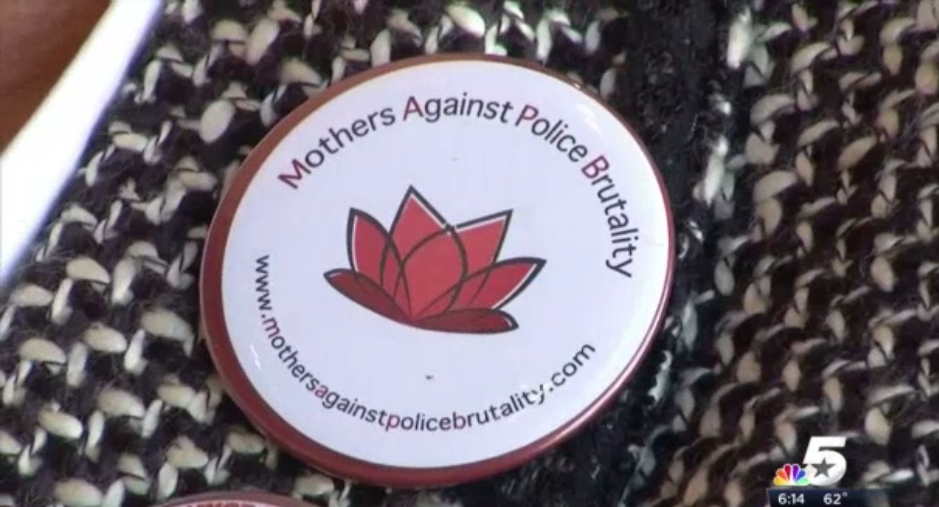 ‘Mothers Against Police Brutality’ Wants Policy Change – By Eric King and NBC 5 News