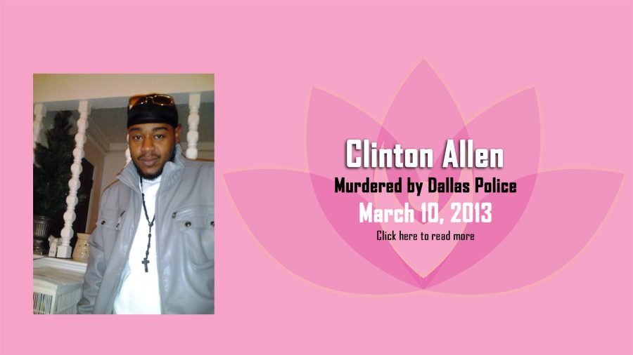 Clinton Allen Angelversary